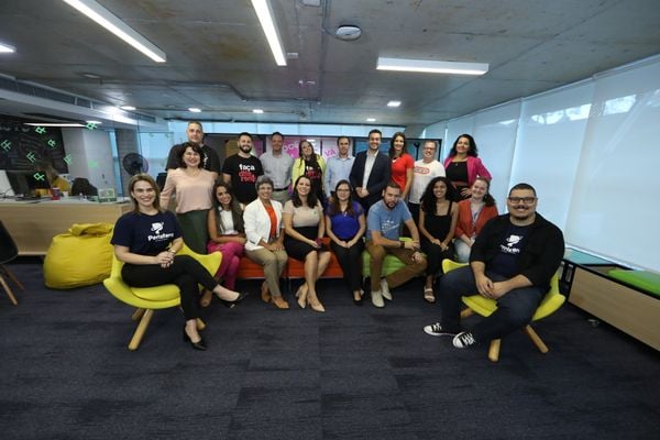 Perisfera foi apresentado a representantes do ecossistema de inovação e apoiadores da iniciativa no Sebraelab