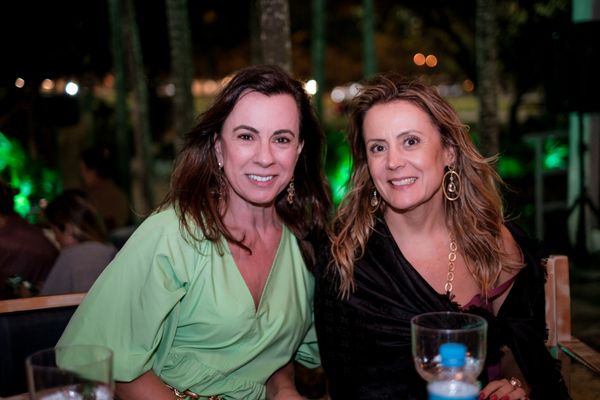 Luciana Almeida e Juliana Magalhães