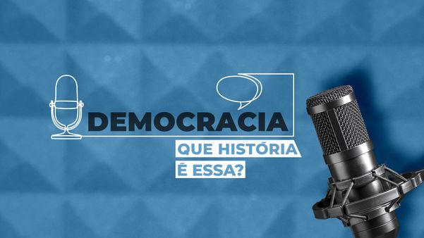 Podcast sobre democracia