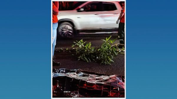 Um ciclista de 48 anos morreu, por volta das 18h desse último domingo (28) na ES-490