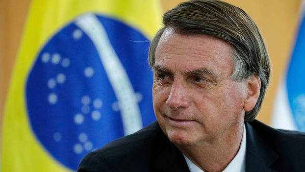 ‘É hora de fazer todas as Américas grandes novamente’, disse Jair Bolsonaro, em uma alusão ao lema da campanha do presidente eleito Donald Trump