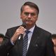 Imagem - Bolsonaro se irrita e abandona entrevista após pergunta sobre Centrão