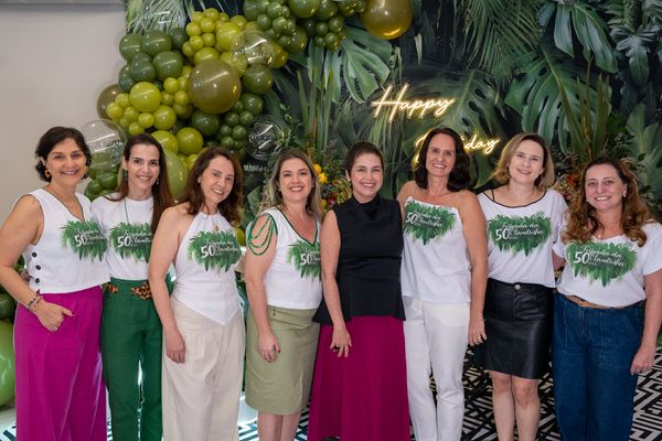 Aniversário de Claudia Judice Torres