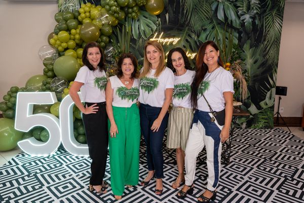 Aniversário de Claudia Judice Torres