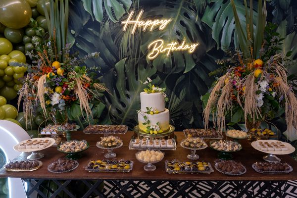 Aniversário de Claudia Judice Torres