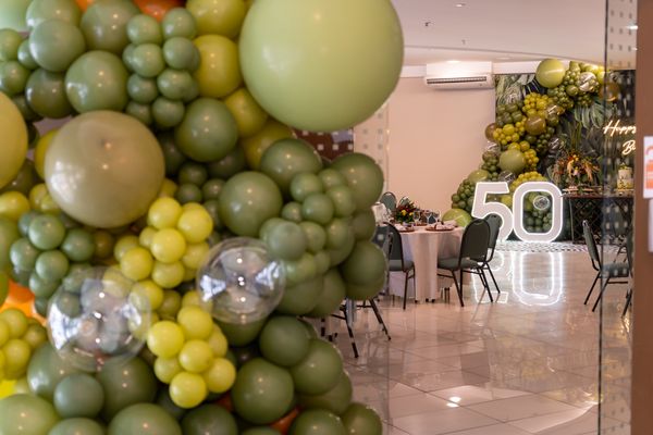 Aniversário de Claudia Judice Torres