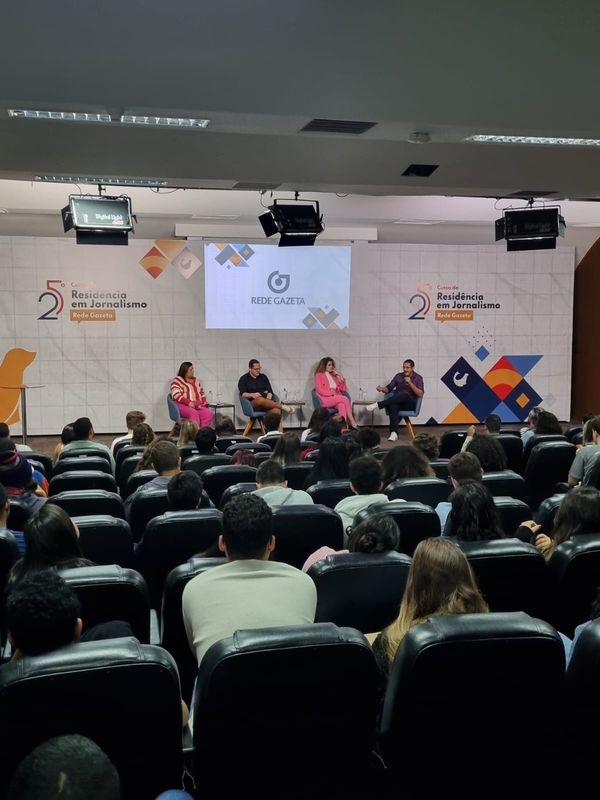 Aula inaugural do Curso de Residência