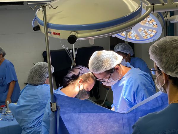 Família libera doação e órgãos captados em hospital do ES 