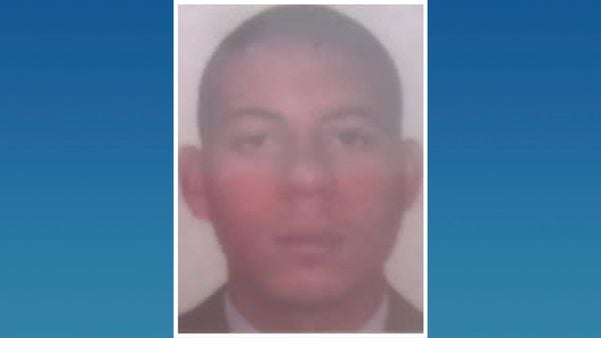 Família procura Lucas Neves Palmas, de 25 anos, que desapareceu em João Neiva
