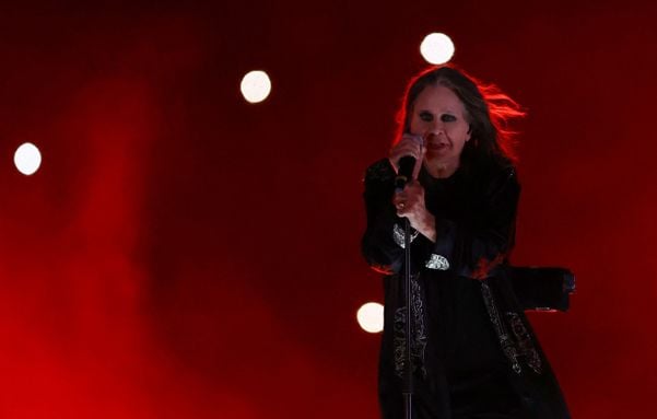 Ozzy Osbourne deixará os EUA por causa da violência