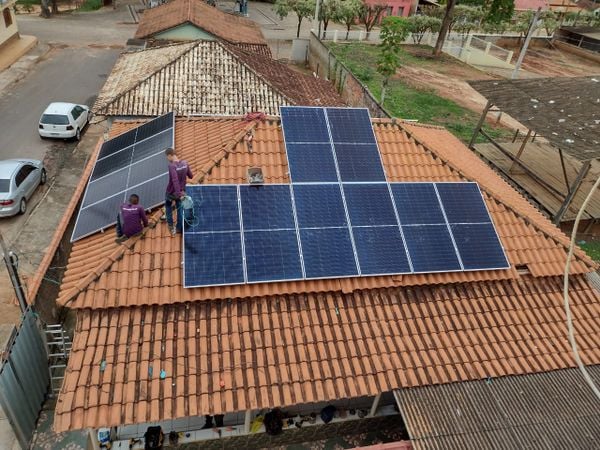 Branded content - É possível ter energia solar no condomínio?