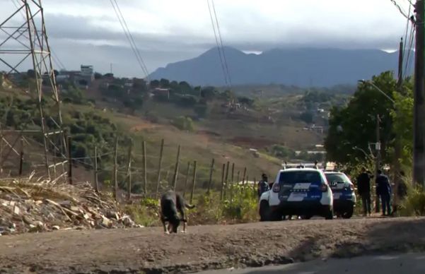 Homem foi encontrado morto após tiroteio em Vila Prudêncio, Cariacica