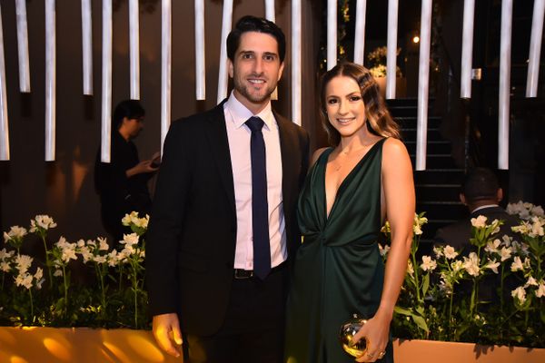 Igor Arantes e Italla Monti