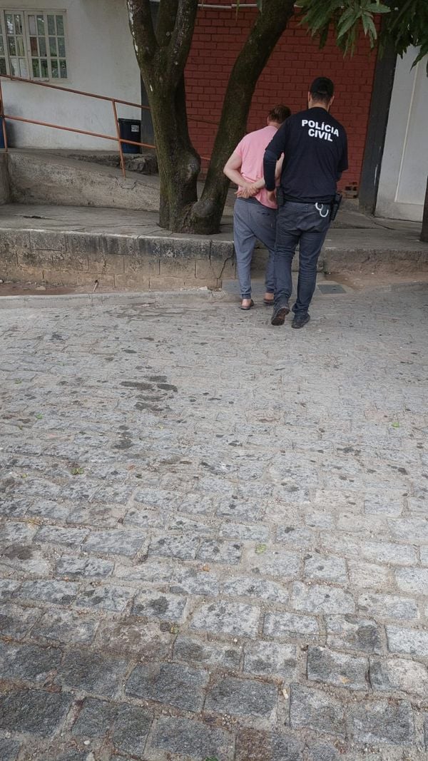 A Polícia Civil deflagrou a Operação Caminhos do Campo  e prendeu sete pessoas em Cachoeiro por Divulgação \ Deic