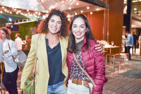  Pamela Herpio e Fernanda Louzada 