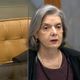 Imagem - Cármen Lúcia diz que Bolsonaro fez 'achaque contra ministros do STF'