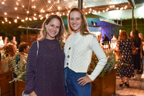 Janaína e Patyl Pimentel