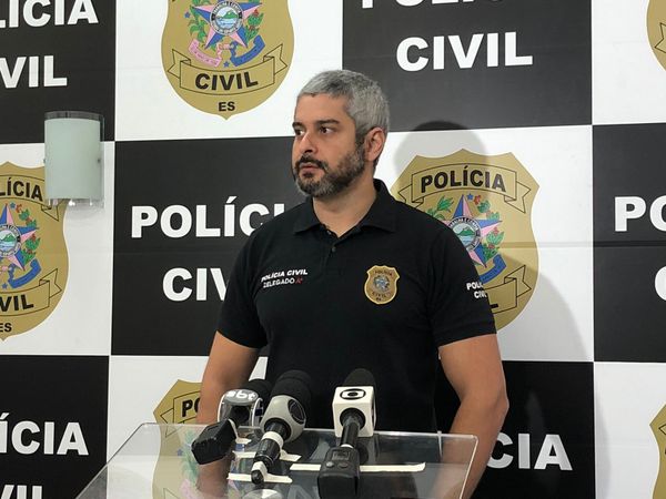 Titular da Delegacia Especializada de Repressão aos Crimes Cibernéticos (DRCC), delegado Brenno Andrade