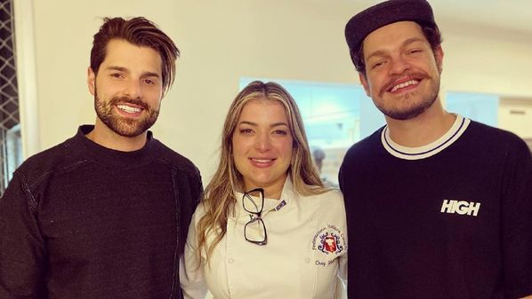 Chay Lavagnoli preparou o menu da festa de 31 anos dos grandes nomes da música eletrônica, na capital paulista