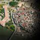 Imagem - O curioso significado do formato da Rodoviária de Vitória visto de cima
