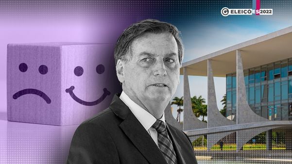 Avaliação do governo Bolsonaro é positiva para 39% e negativa para 38% dos eleitores capixabas