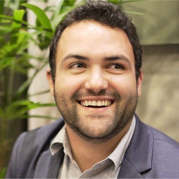 Breno Coelho, diretor da Gove Digital