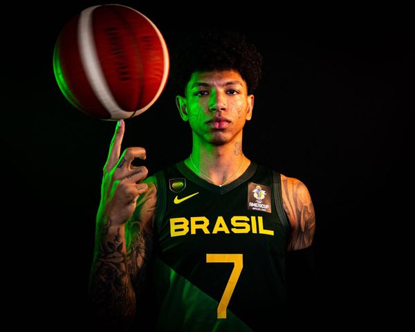 Didi Louzada retornou ao elenco da Seleção Brasileira para a disputa das Eliminatórias e da AmeriCup