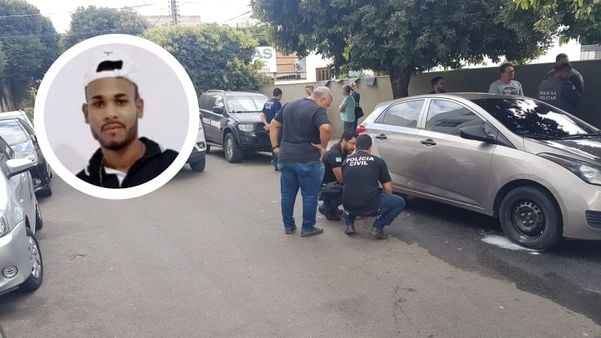Joseffer Carlos Lima, de 28 anos, foi baleado na frente do pai enquanto os dois trabalhavam lavando carros em Colatina.
