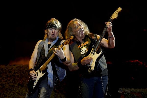 Rock in Rio começa nesta sexta-feira (02) com Iron Maiden