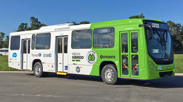 Sistema Transcol terá ônibus com novas cores por  Secretaria de Estado de Mobilidade e Infraestrutura (Semobi)