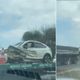 Imagem - Acidente na BR 101 deixa motorista gravemente ferido em Aracruz