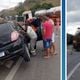 Imagem - Acidente com morte interdita a BR 259 em João Neiva