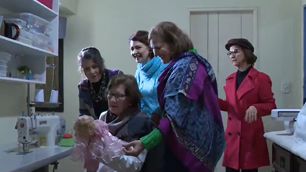 Dia do Irmão: família reúne 14 irmãos em Vargem Alta