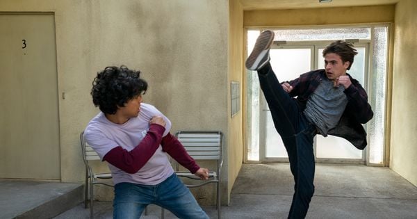 Crítica: 5ª temporada de Cobra Kai traz foco em personagens adultos