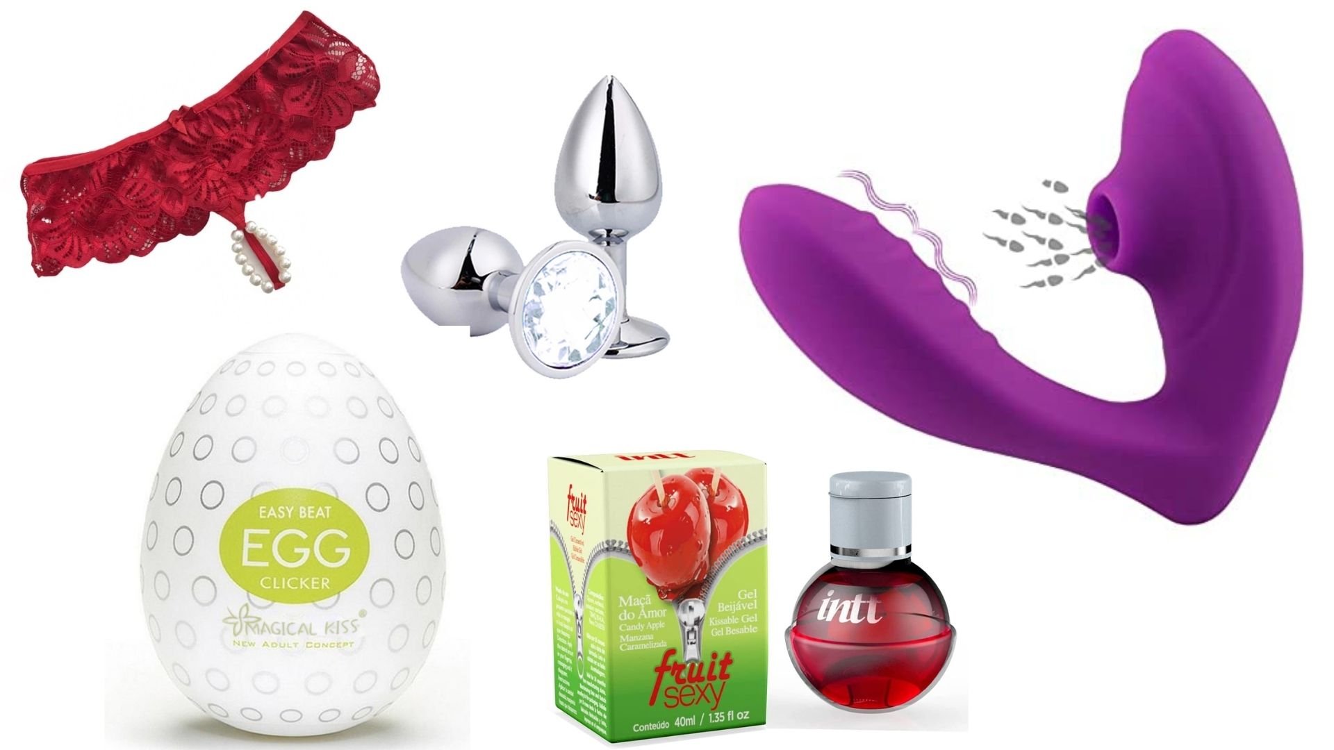 HZ 8 produtos e brinquedos eróticos para apimentar e esticar o Dia do Sexo A Gazeta foto