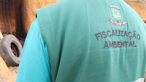 Abatedouro ilegal de animais foi fechado pela Polícia Civil e pela Prefeitura de Viana nesta terça (6) por Divulgação/Secom Viana