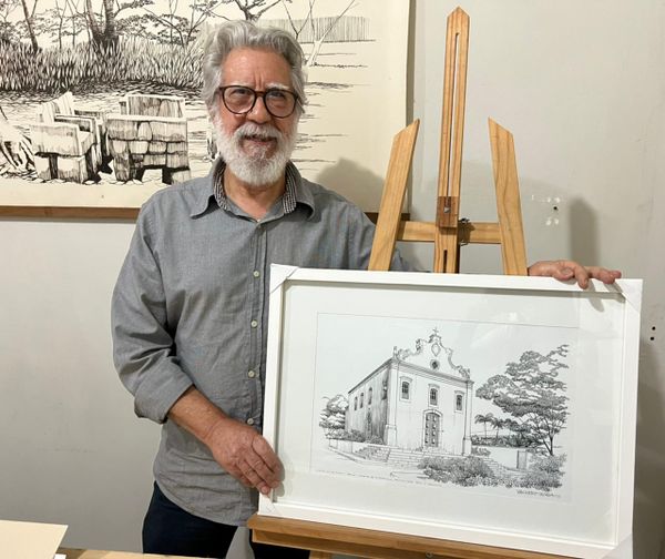 Artista Wagner Veiga