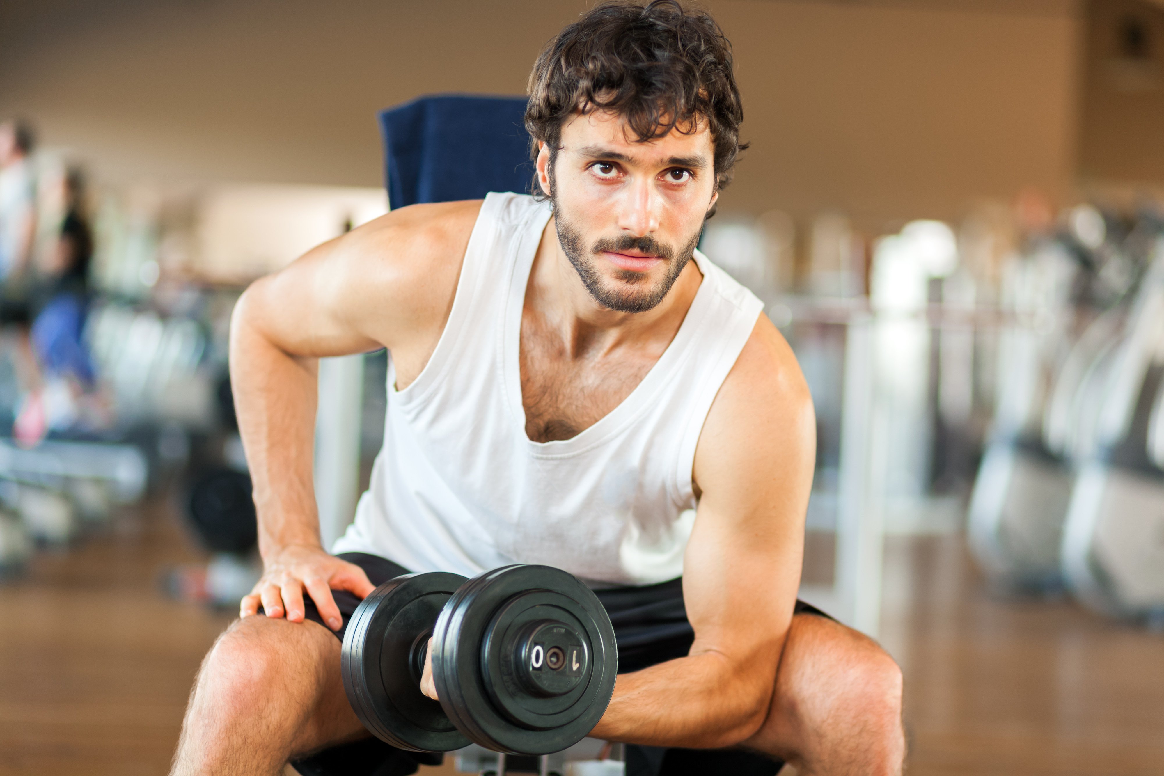 HZ, 6 erros que podem atrapalhar o ganho de massa muscular