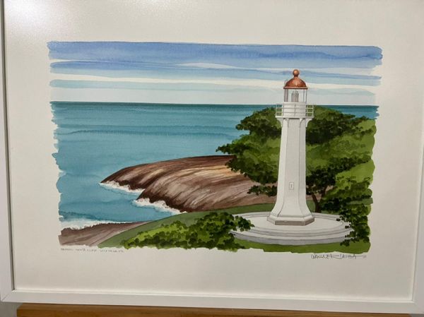 Obra do artista Wagner Veiga