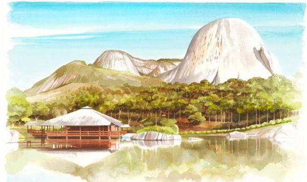 Obra do artista Wagner Veiga