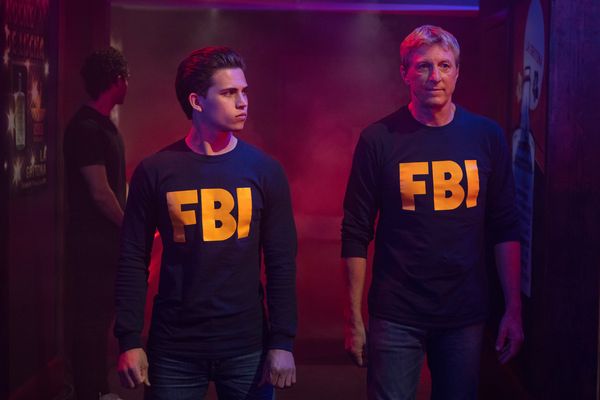 Cobra Kai: 5ª temporada está no ar - NSC Total