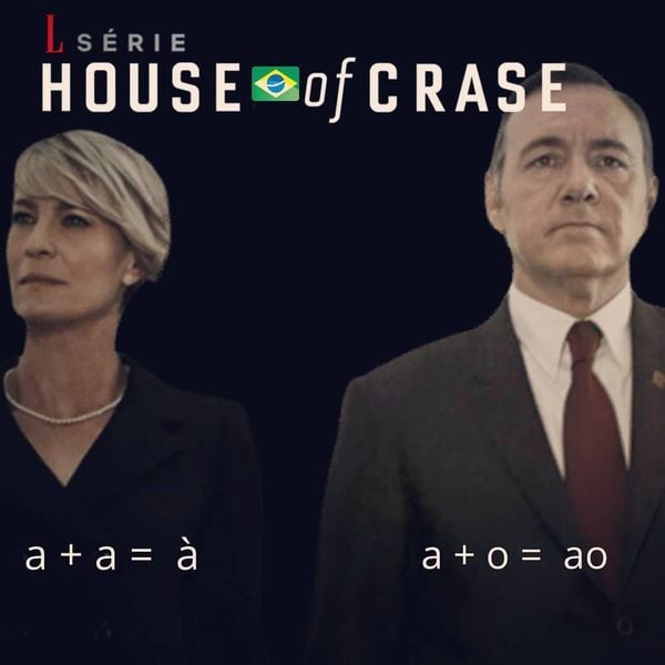 Crase: a regra
