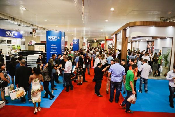 Edição da feira em 2019 foi a última a ser realizada. Por conta da pandemia, ficou dois anos para