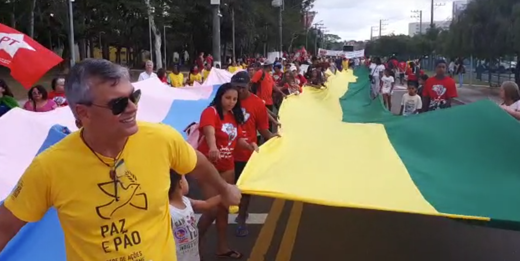 O Dia da Independência, celebrado nesta quarta (7), é marcado por manifestações em Vitória, Cariacica e Vila Velha. Confira as ruas e avenidas interditadas