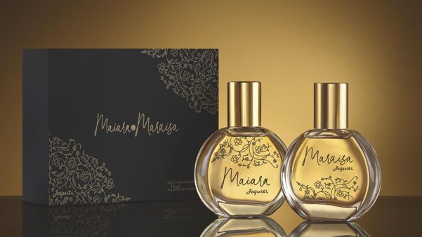 Maiara e Maraisa lançam perfume pela Jequiti