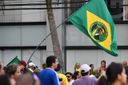 Manifestação pró-Bolsonaro na Grande Vitória(Fernando Madeira)