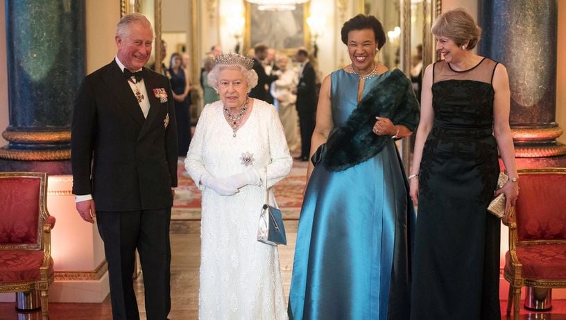 Rainha Elizabet II, monarca com reinado mais longevo do Reino Unido