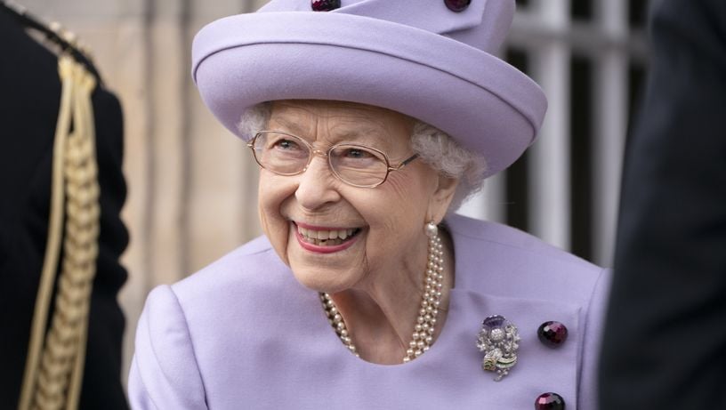 Rainha Elizabet II, monarca com reinado mais longevo do Reino Unido