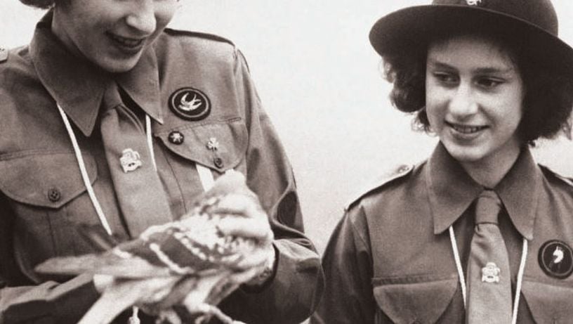 Rainha Elizabeth era apaixonada por pombos de corrida
