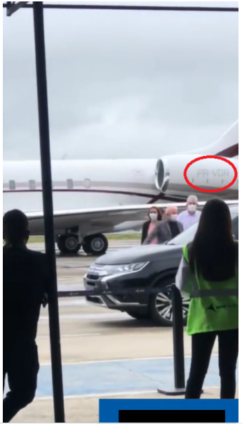Passando a Limpo: É falso que Lula tenha alugado o avião mais caro do mundo em viagem ao Nordeste